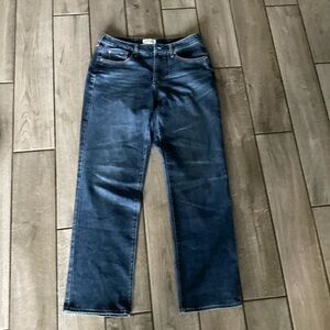 Edikted Midnight Blue Denim Pants
